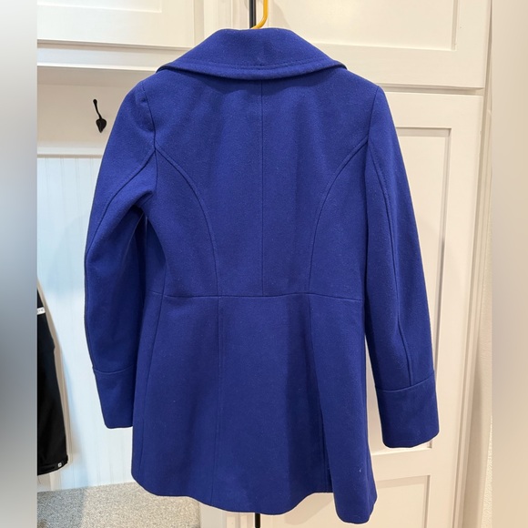 💙 Like New Michael Kors Royal Blue Jacket - Picture 3 of 5